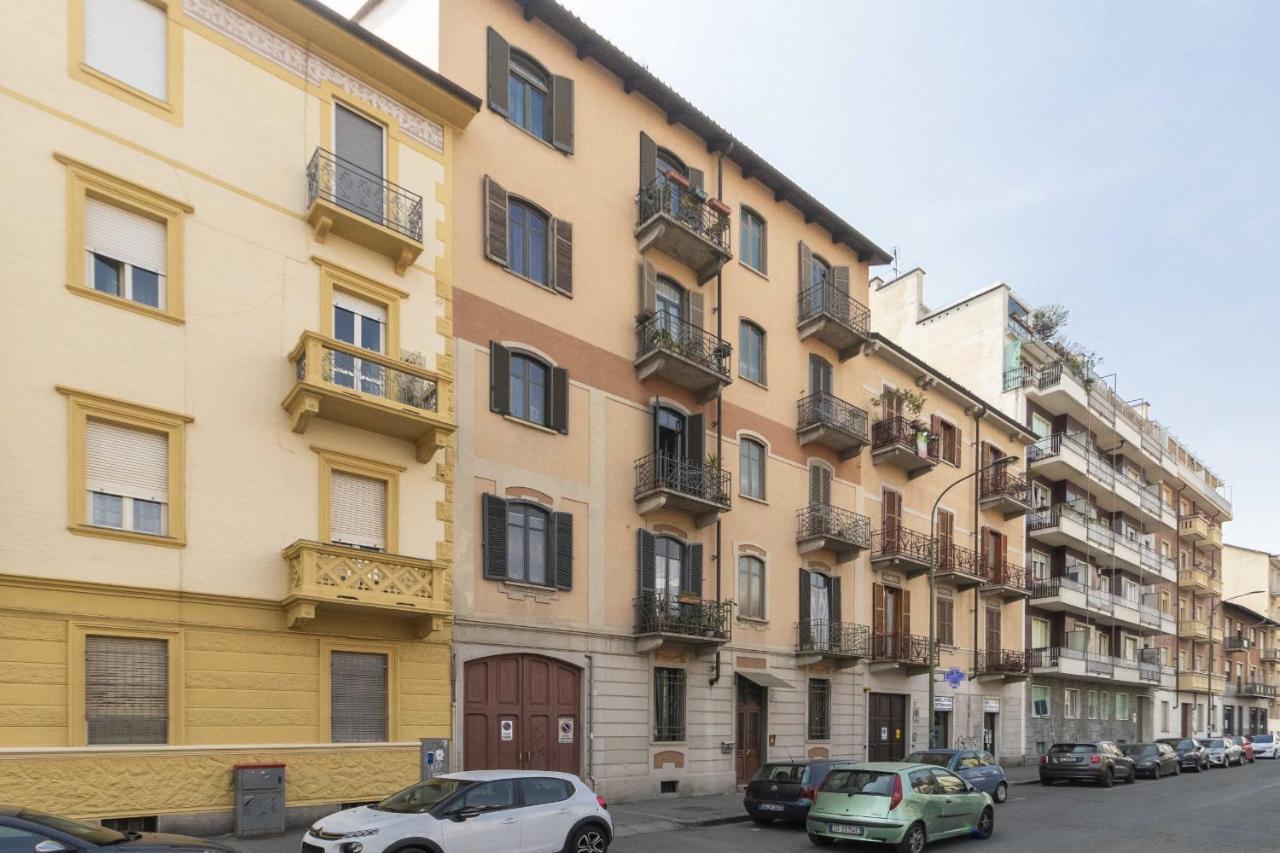 Casa Di Diana E Francesco In Zona Cenisia By Wonderful Italy Lejlighed Torino Eksteriør billede